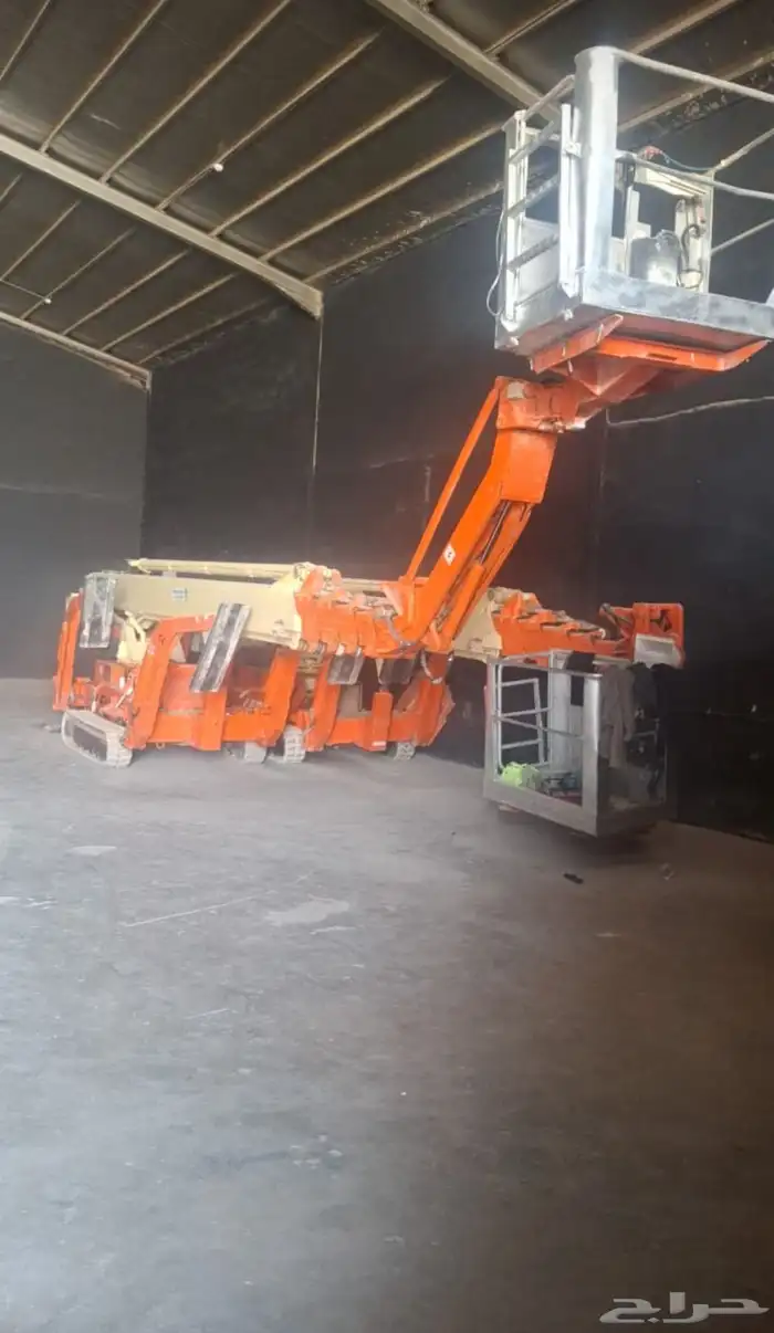 لتأجير الكرينات والرافعات الشوكيه 4