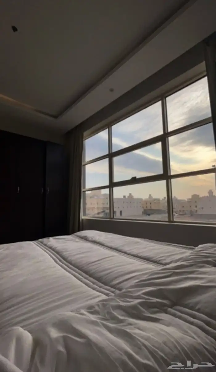 شقق مفروشه للايجار الشهري استديو شقه شهري سويت غرفه وصاله 0