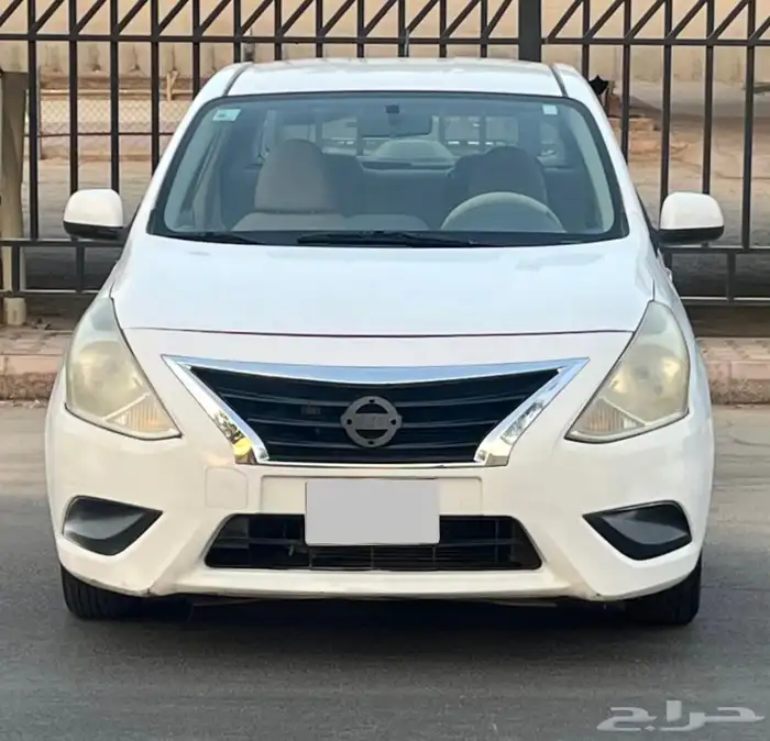 نيسان صني 2015 0