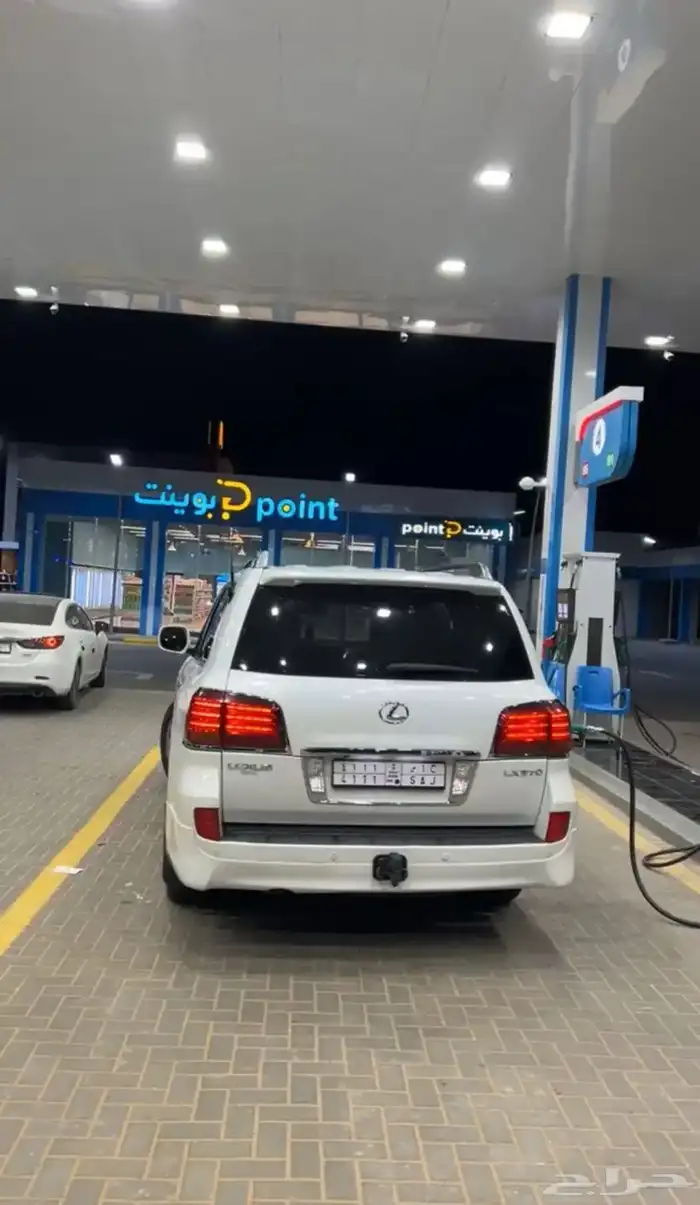 جيب لكزس 2011 4