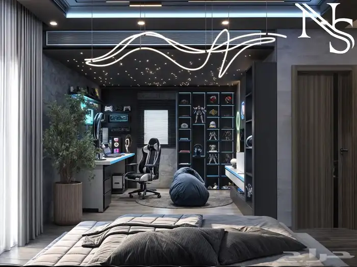 تصميم داخلي 5