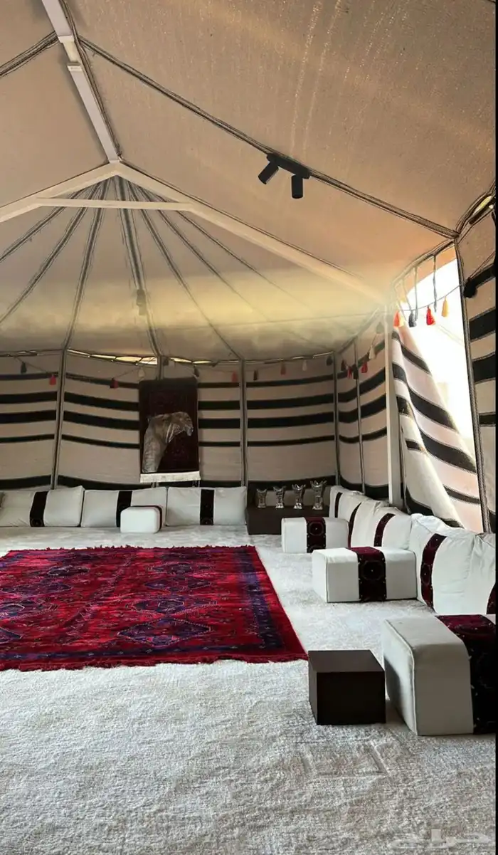 بيوت شعر جميع مقاسات 2