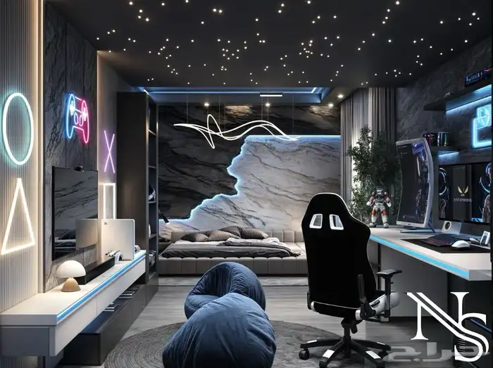 تصميم داخلي 4