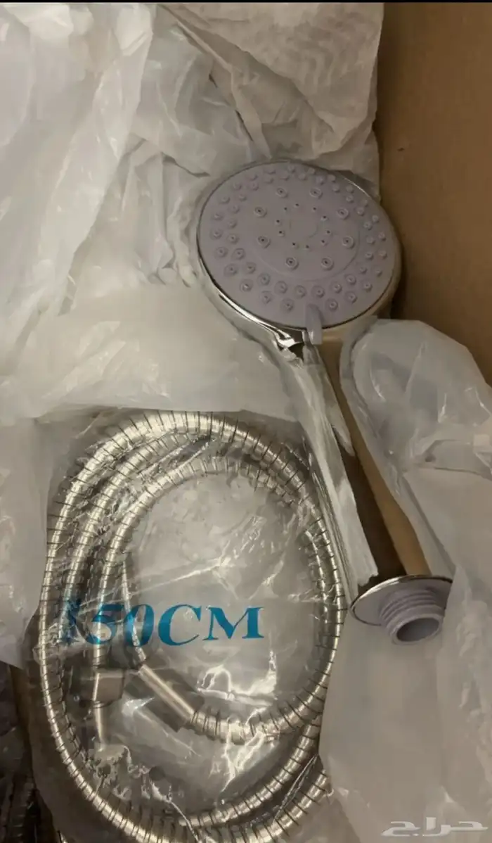 سماعة دش وتوصيله 0