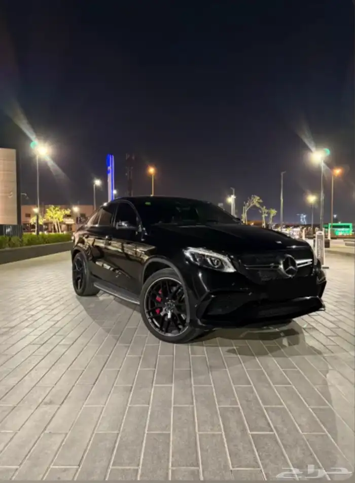 مرسيدس GLE 63s 2016 0