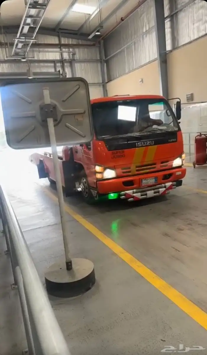 سطحة محايل عسير لنقل السيارات 1