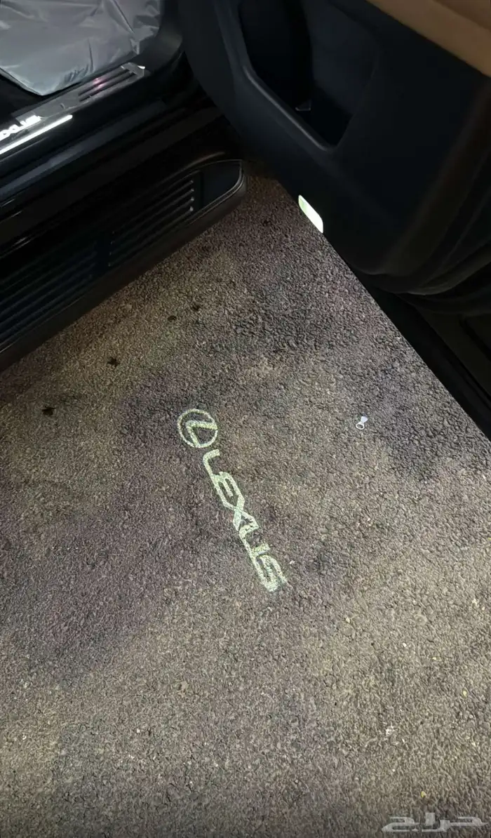 جيب لكزس 2023 BB 14