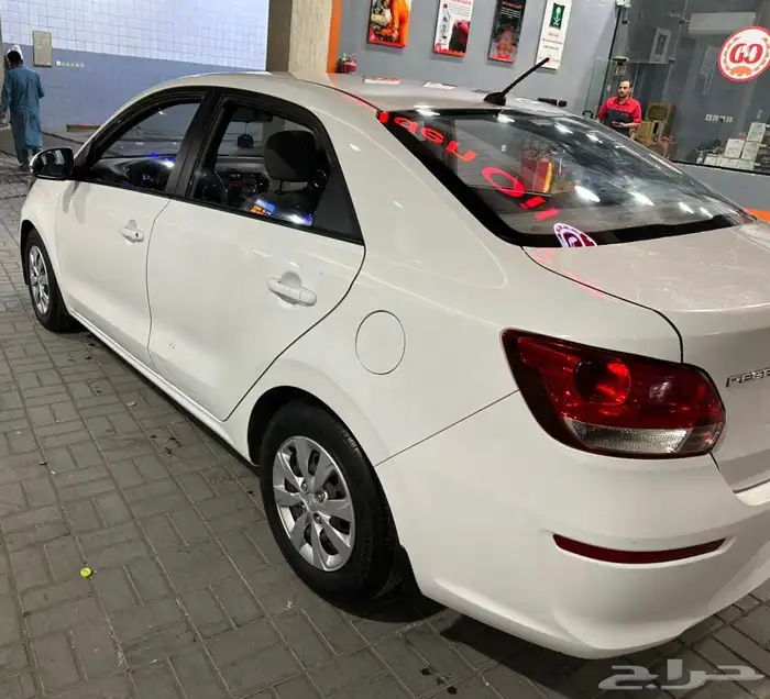 كيا بيجاس 2020 نظيفه 5