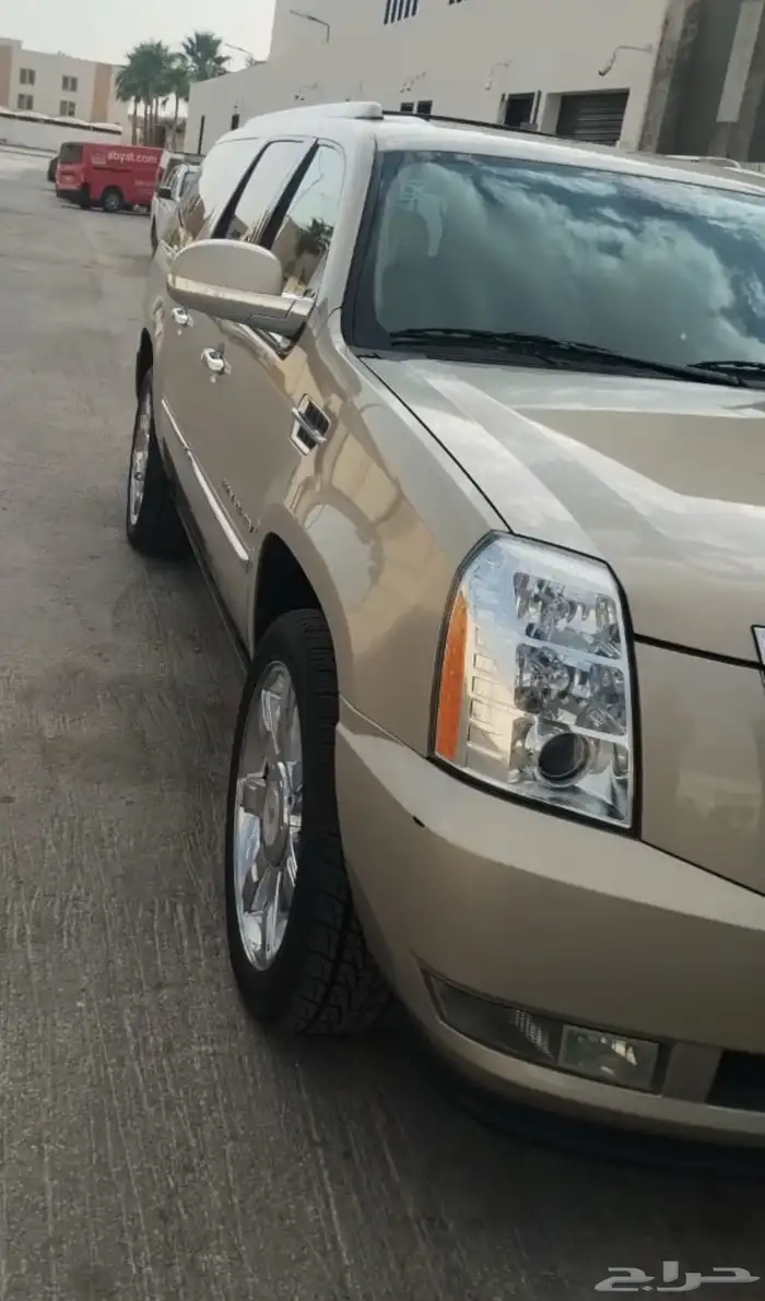 Cadillac 2010 كاديلاك إسكاليد طويل بحالة الوكالة 5