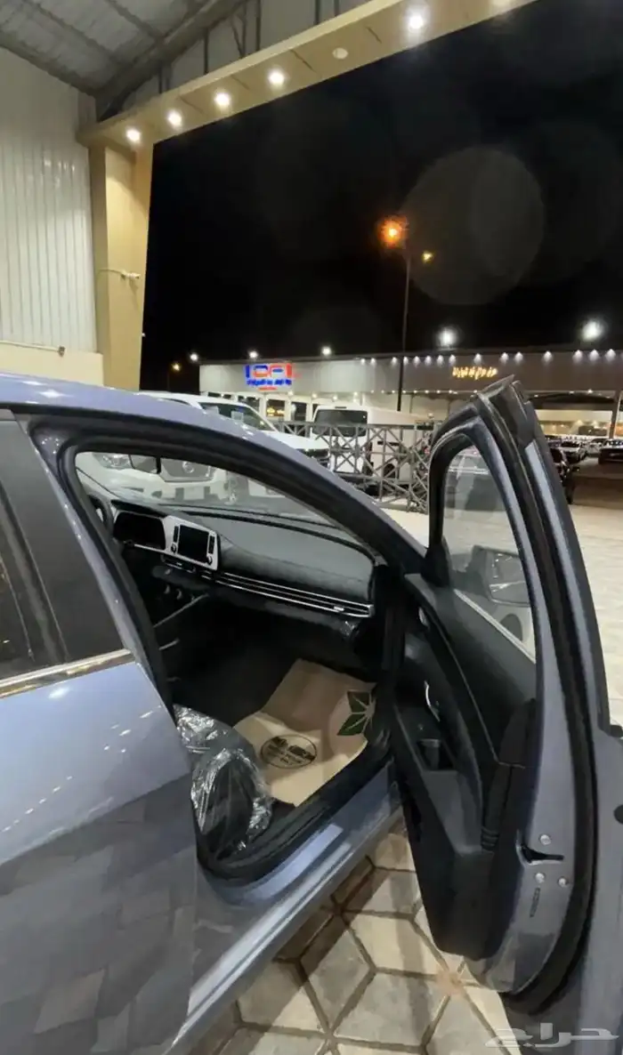 هونداي النترا 2025 4