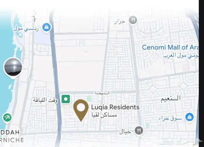 فيلا روف راقية للإيجار حي النهضة 24