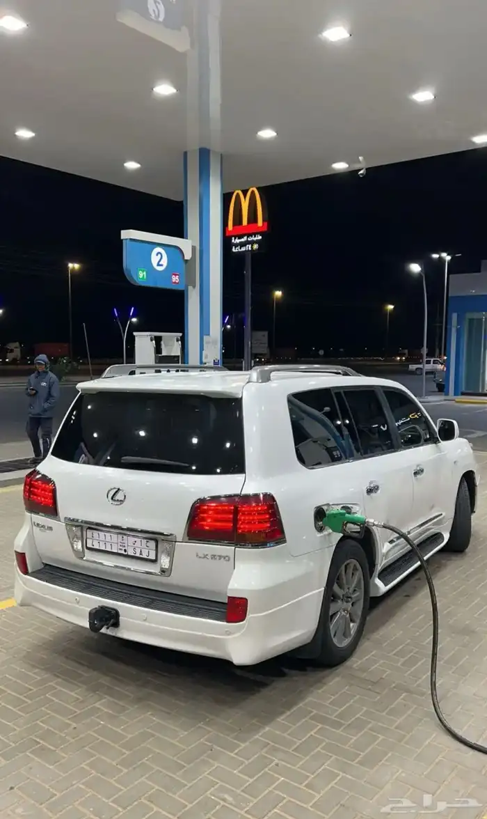 جيب لكزس 2011 5