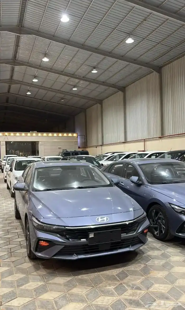 هونداي النترا 2025 3