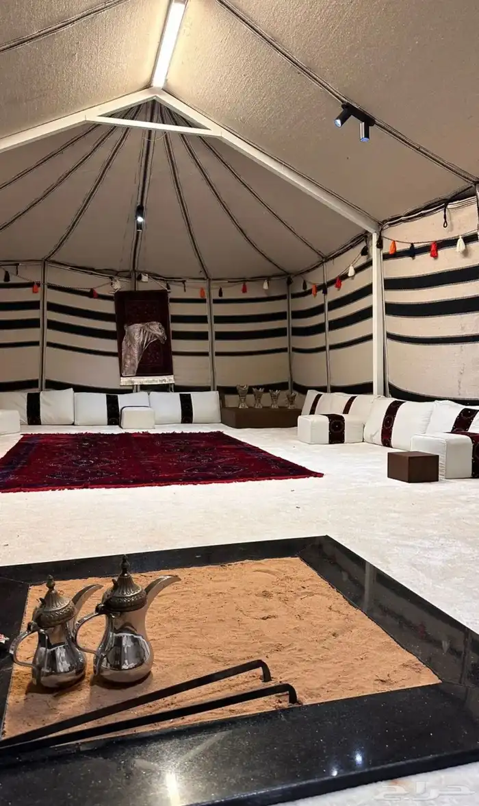 بيوت شعر جميع مقاسات 1