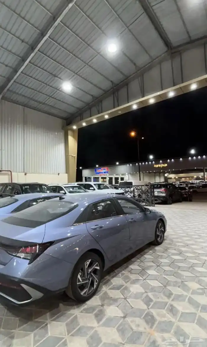 هونداي النترا 2025 2