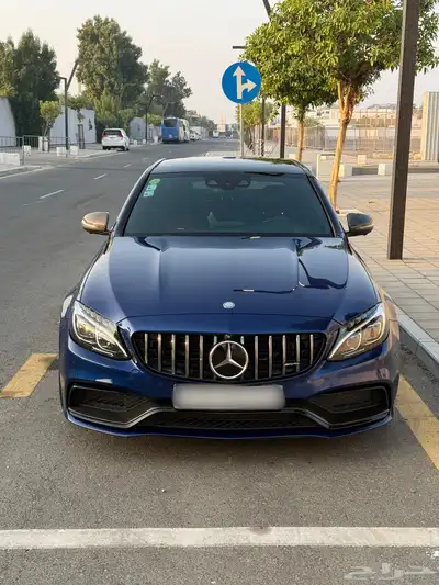 مرسيدس c63s موديل 2016 index