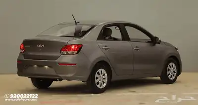 كيا بيجاس 2026جميع ألوان شركاة وأفراد index