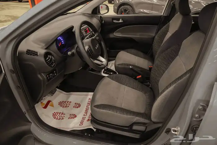 كيا بيجاس 2026جميع ألوان شركاة وأفراد 12