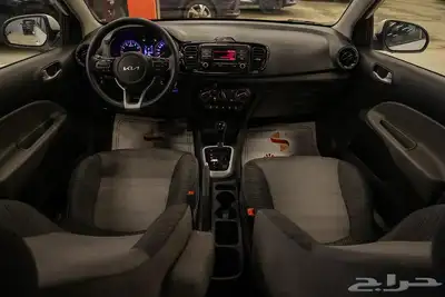 كيا بيجاس 2026جميع ألوان شركاة وأفراد index