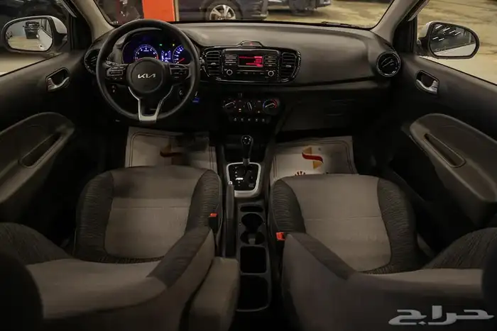 كيا بيجاس 2026جميع ألوان شركاة وأفراد 10