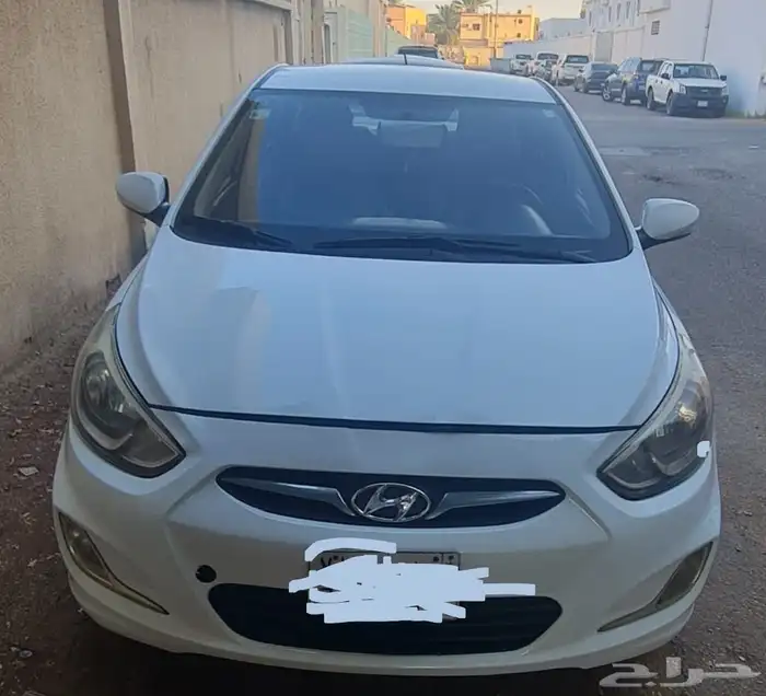 هيونداي اكسنت 0