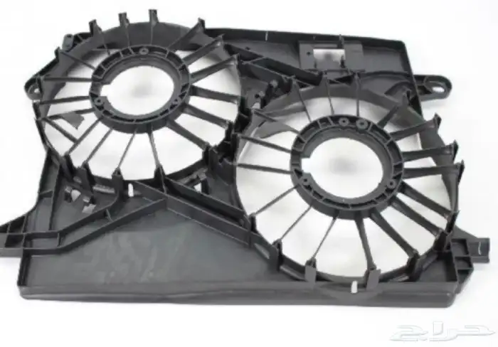 قاعدة مراوح كرايسلر دودج تشالنجر وتشارجر 2011 - 2023 0