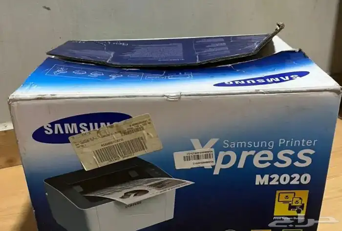 طابعة ليزر سامسونج 5