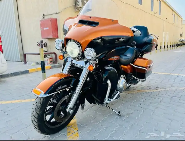 دباب هارلي الترا قلايد 0