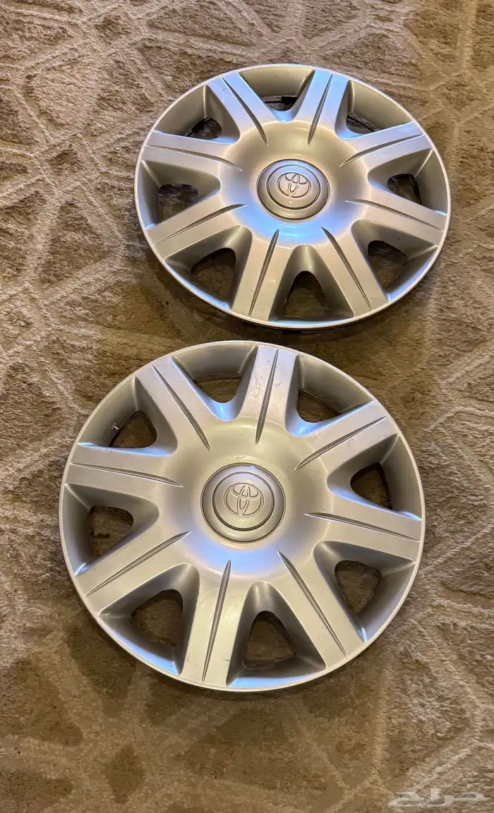 طيس كامري 2004 وكاله 0