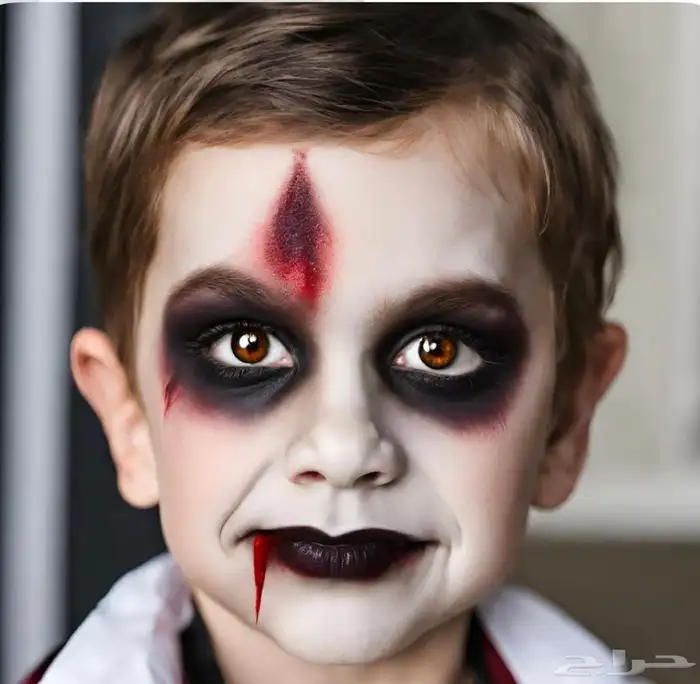 رسم هالوين 1