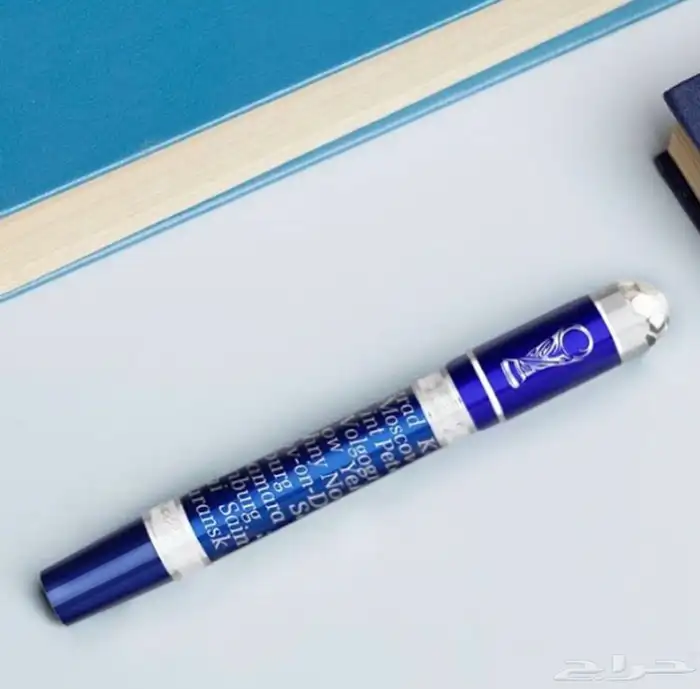 قلم انكورا الايطالي اصدار خاص 4