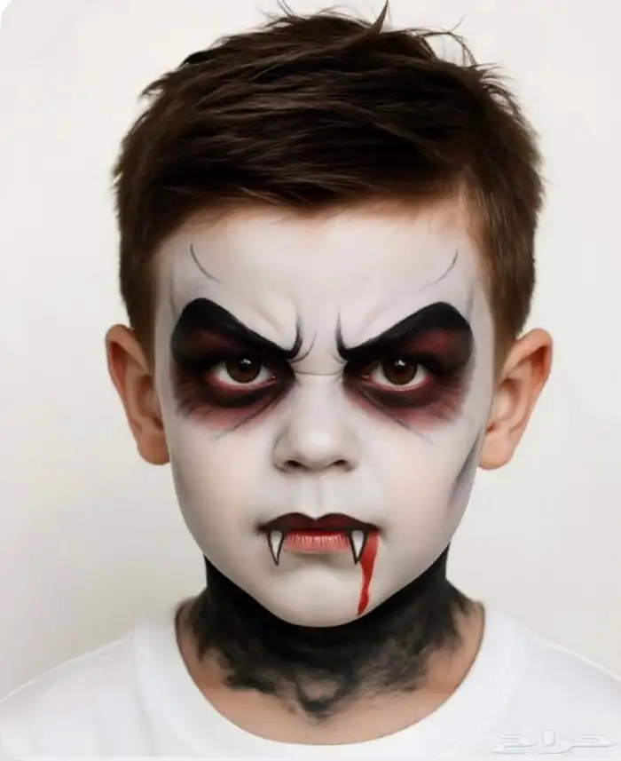 رسم هالوين 5