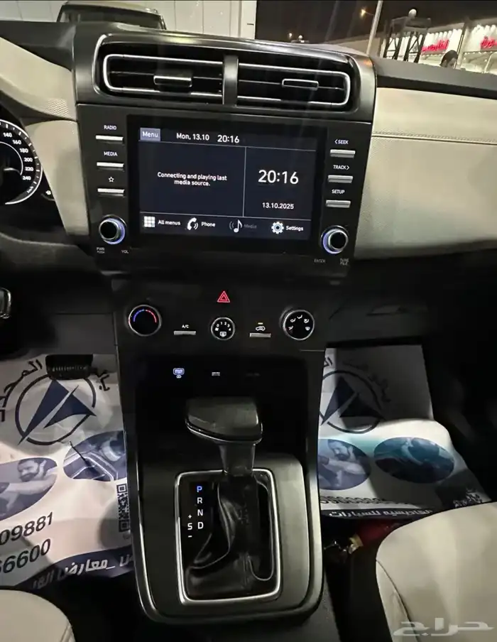 هيونداي كريتا موديل 2022 نضيف جدا 17