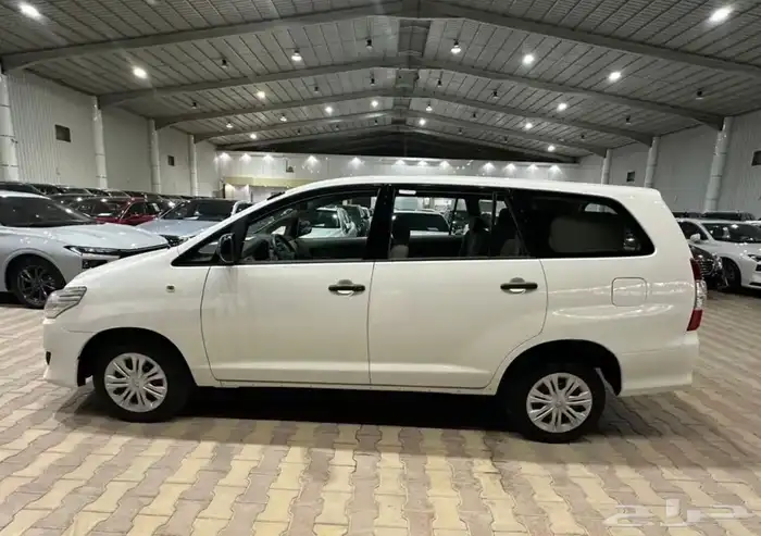 تويوتا انوفا موديل 2015 ستاندر 4