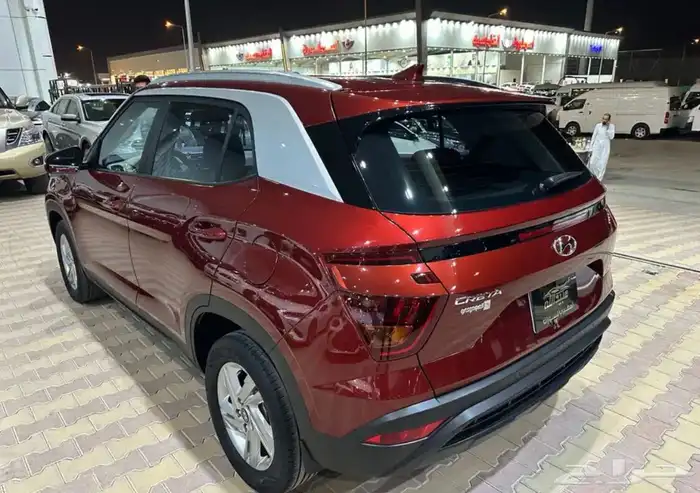 هيونداي كريتا موديل 2022 نضيف جدا 21