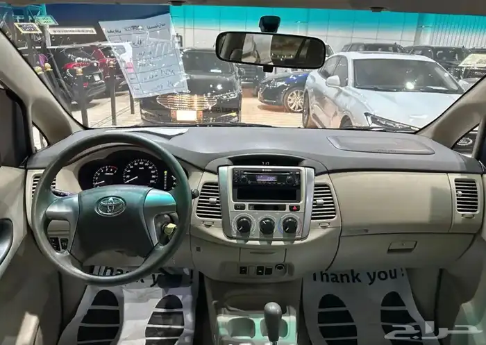 تويوتا انوفا موديل 2015 ستاندر 11