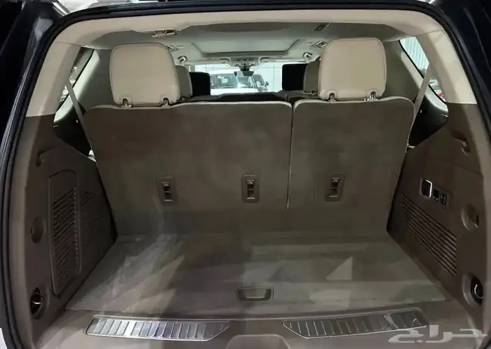 جمس دينالي موديل 2021 فل كامل نضيف جدا ممشى قليل 23