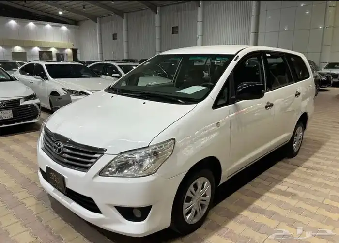 تويوتا انوفا موديل 2015 ستاندر 0