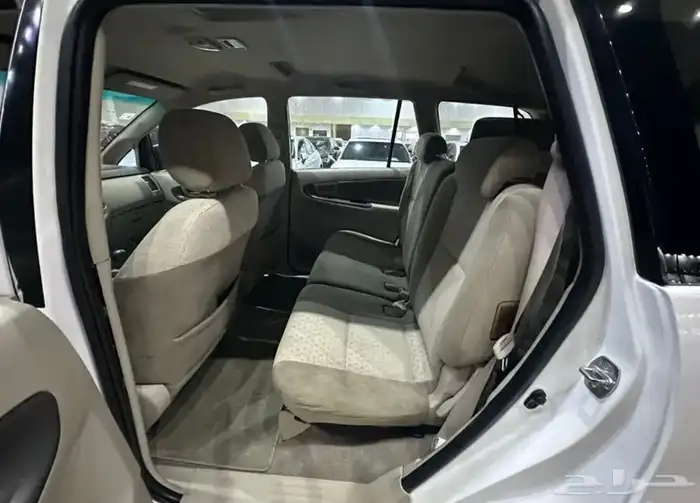 تويوتا انوفا موديل 2015 ستاندر 13