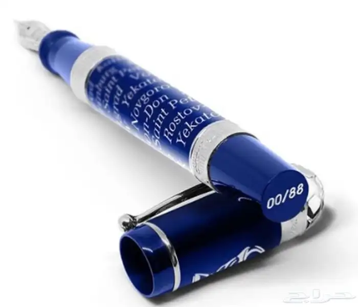 قلم انكورا الايطالي اصدار خاص 0