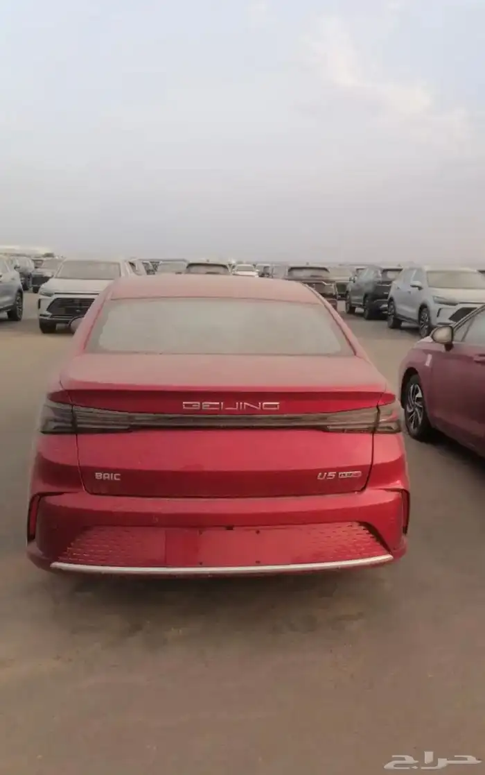 بايك u5plus 2025 سن روف مع عازل حراري مجاني 5