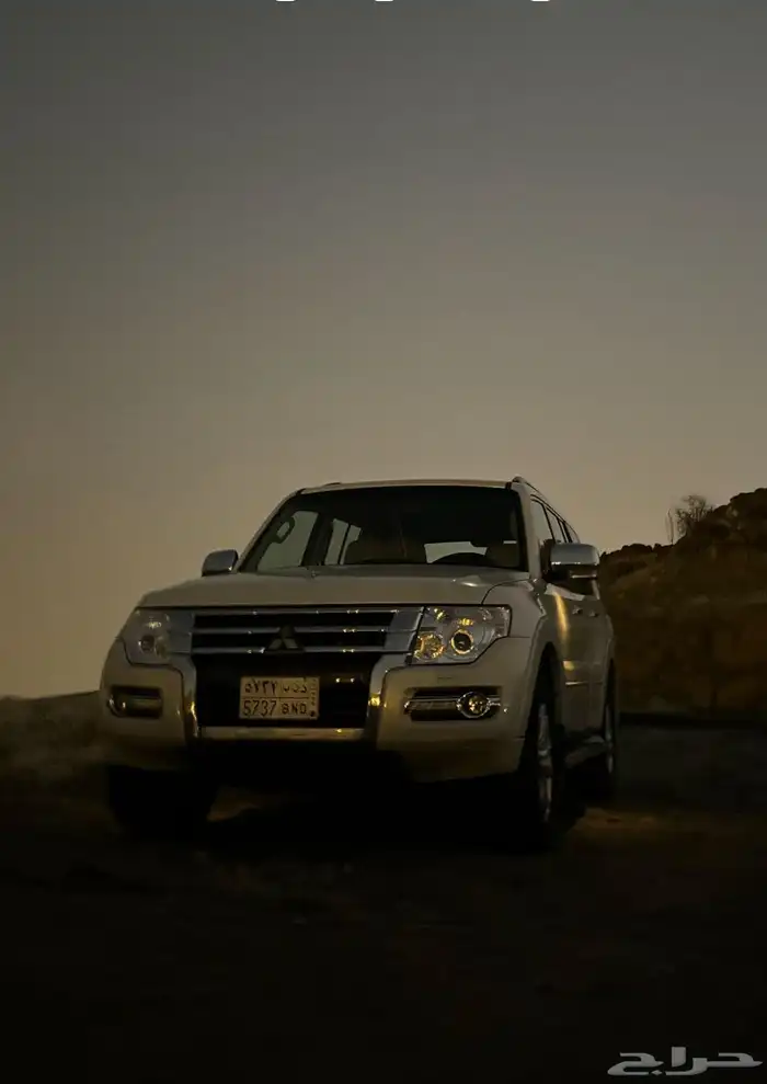 جيب باجيرو 2020 العلامة الذهبية 0