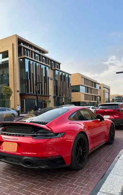 كاريرا 4 جي تي اس موديل 2024 ممشى 35 الف index