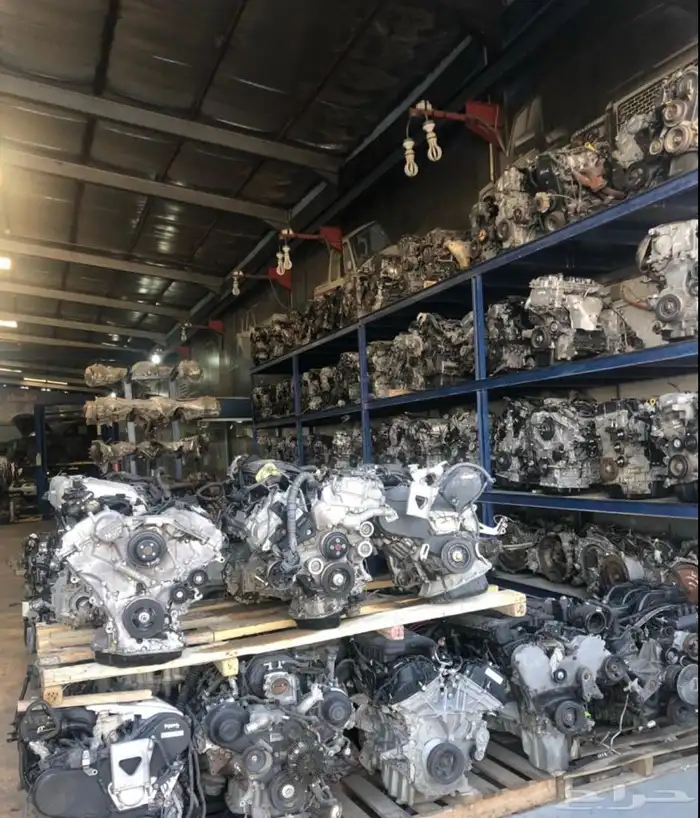 مكينة جميع السيارات 1