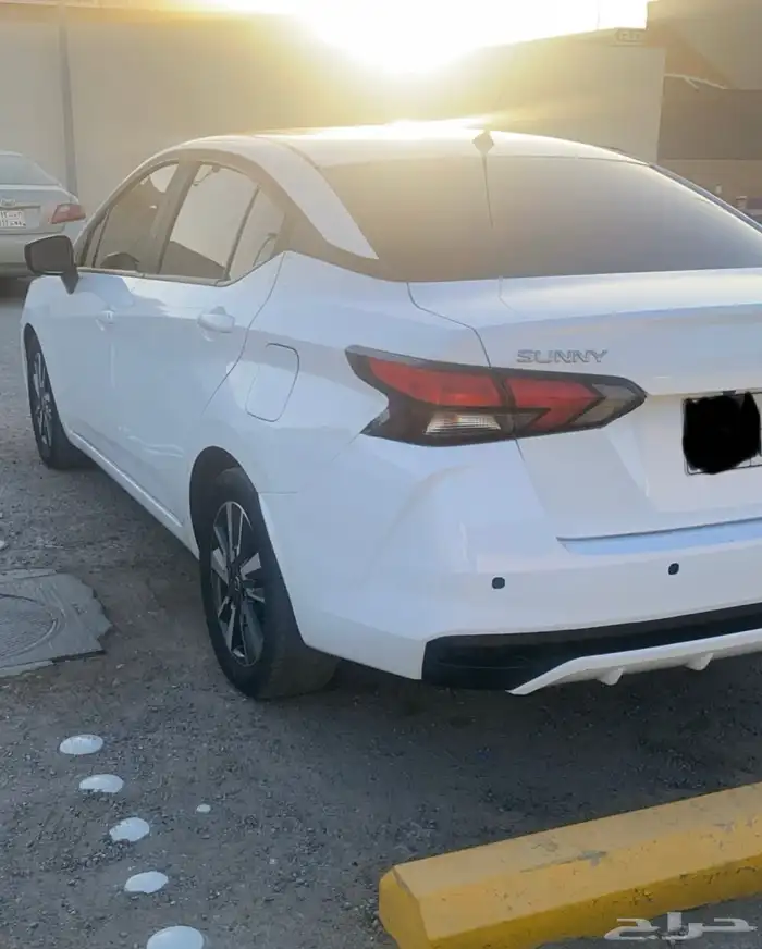 نيسان صني مكسيكي 2022 3