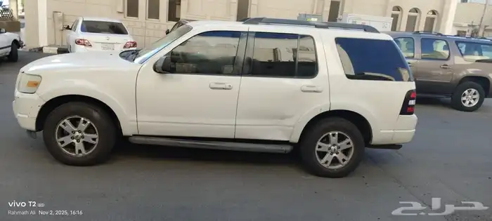 فورد موديل 2010 2