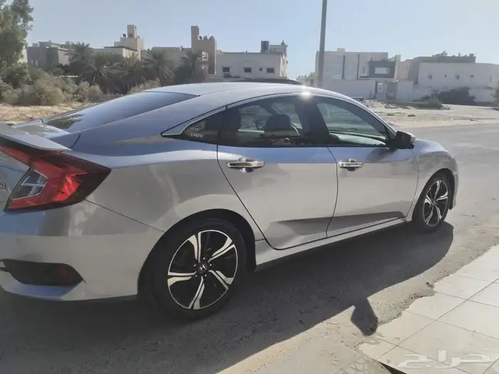 هوندا سيفيك RS 2016 6