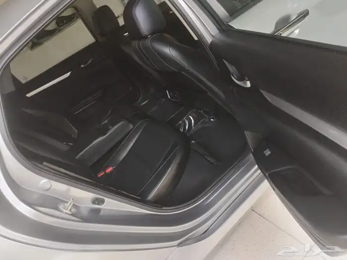 هوندا سيفيك RS 2016 11