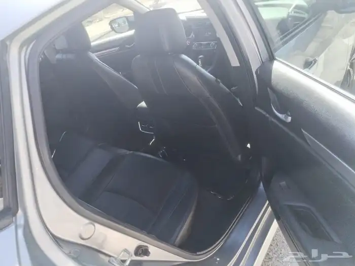 هوندا سيفيك RS 2016 12