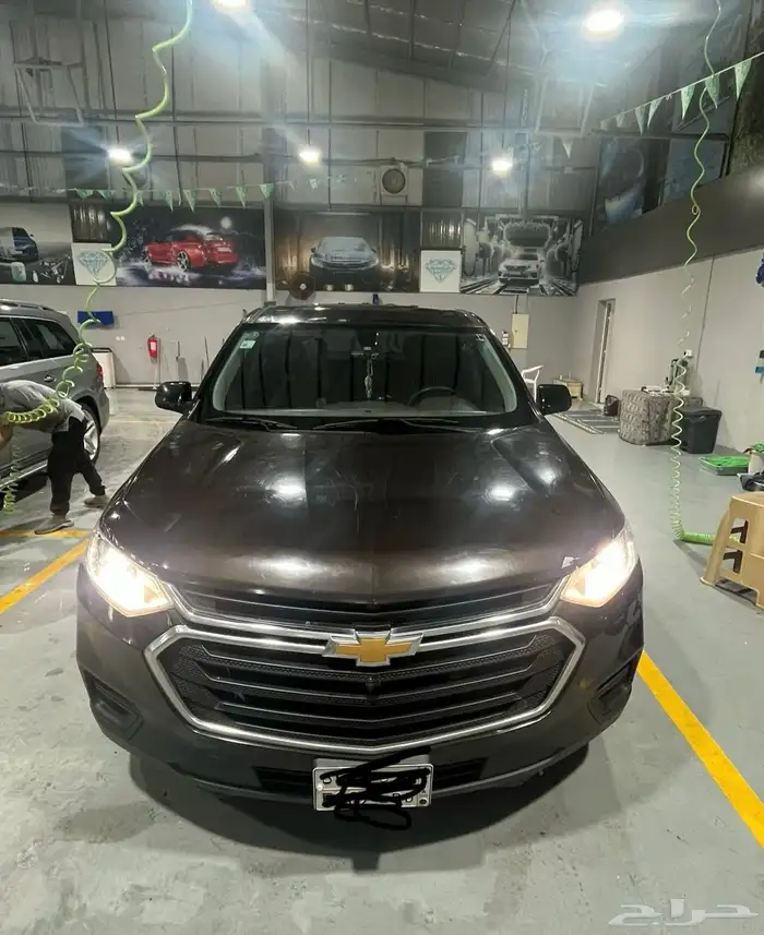 ترافيرس 2018 3